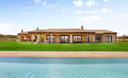 Finca à Santanyí, Îles Baléares, Espagne 1