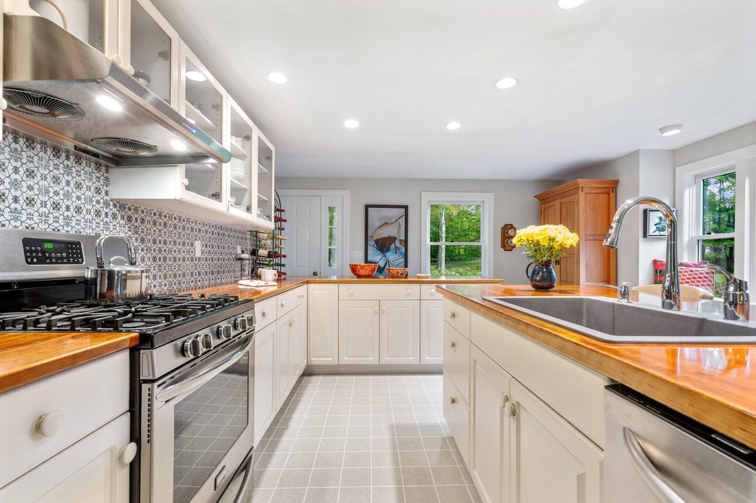 Freeport Residencial En Freeport, Maine, Estados Unidos En Venta (14747108)