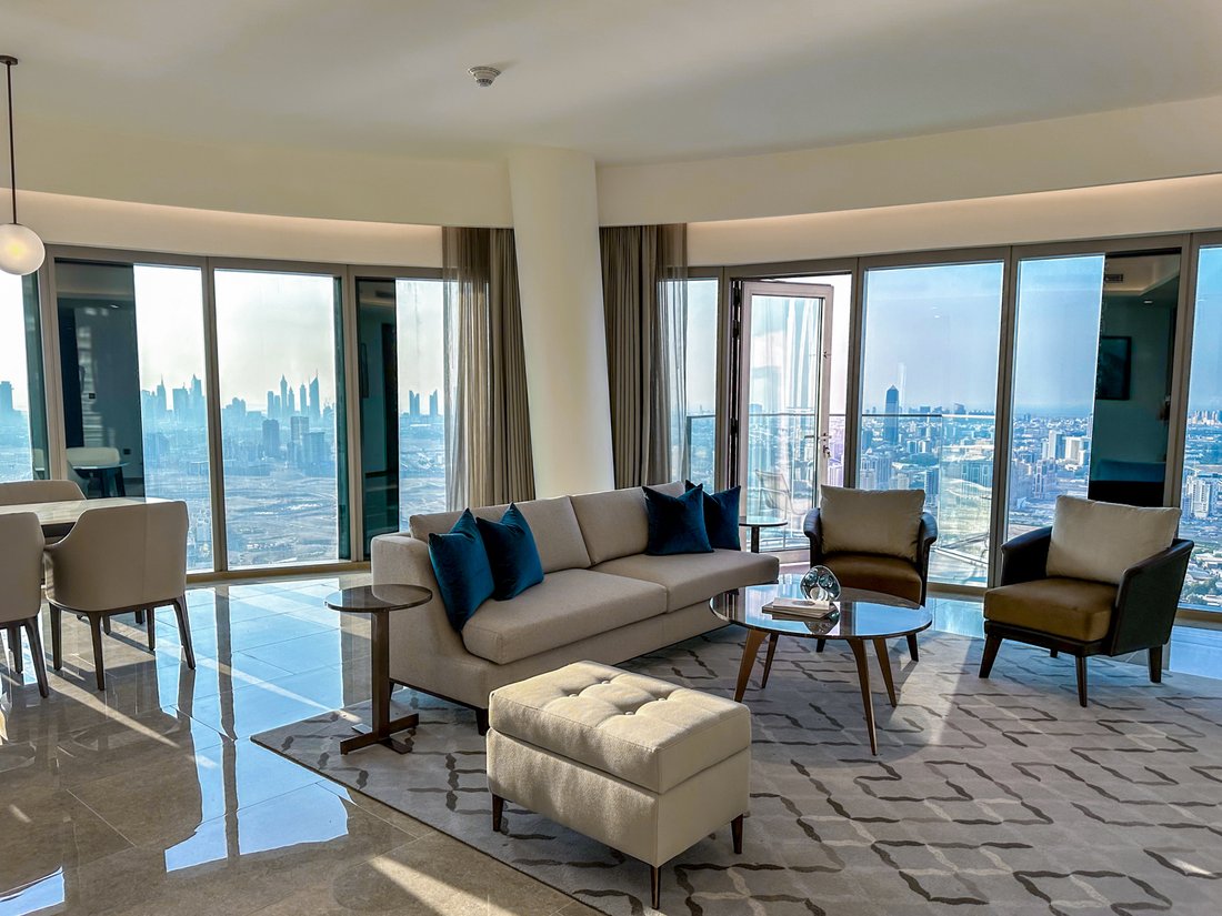 Apartment in Dubai Creek Harbour, Dubai, United Arab Emirates 2 - 14747136