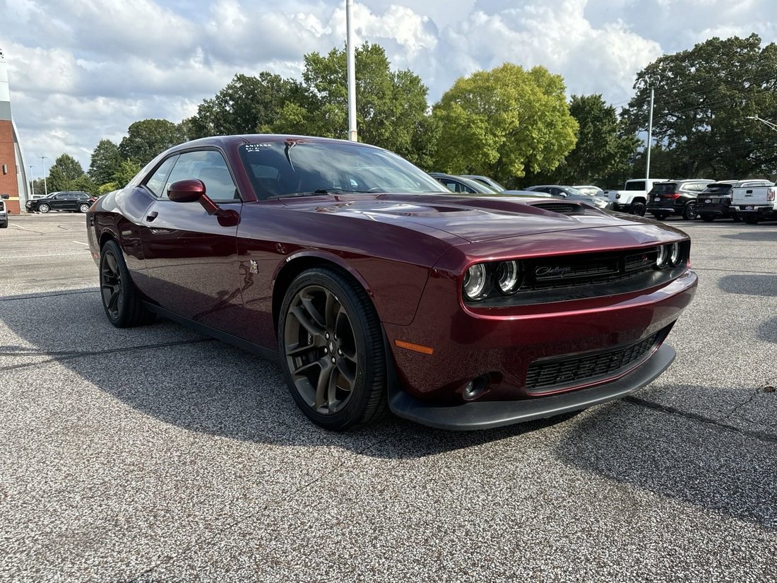2021 Dodge Challenger In Collierville, Tn, United States For Sale
