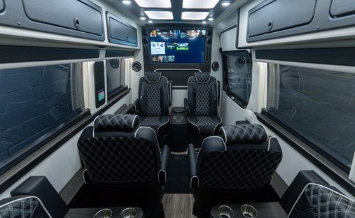 2021 Mercedes-Benz Sprinter 3500 Cargo 170 WB High Roof in Saint louis, MO, United States 1