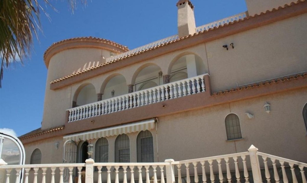 Villa In La Calavera, Region Of Murcia, Spain For Sale (14748948)