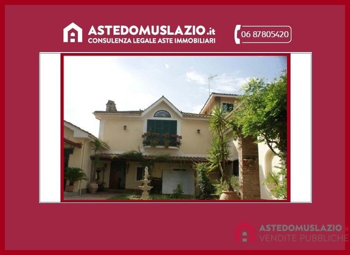 Villa Via Ficovizzoli, Poli In Lazio, Italy For Sale (14748607)