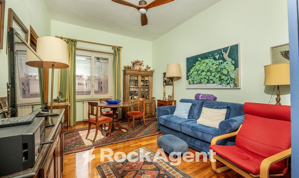 Roma Apartment In Rome, Lazio, Italy For Sale (14746325)