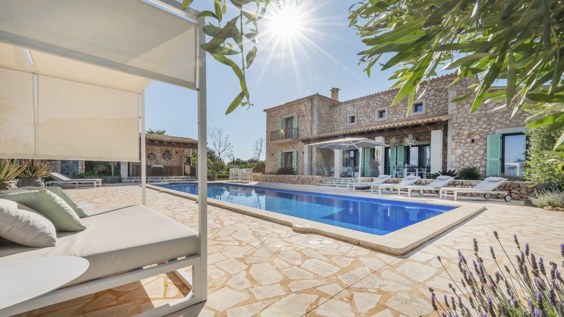 Country House in Llucmajor, Balearic Islands, Spain 4 - 14745523