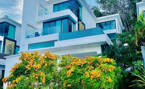 Villa in Pa Klok, Phuket, Thailand 1