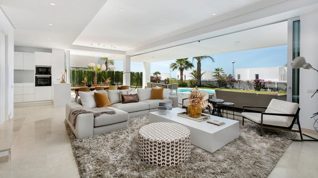 Villa, Marbella In Marbella, Andalusia, Spain For Sale (14746052)