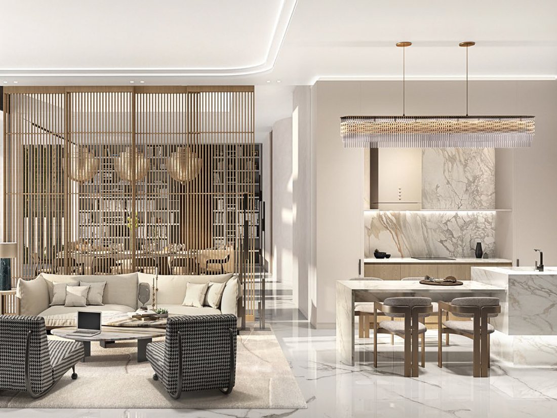Villa in Tilal Al Ghaf, Dubai, United Arab Emirates 4 - 14747143