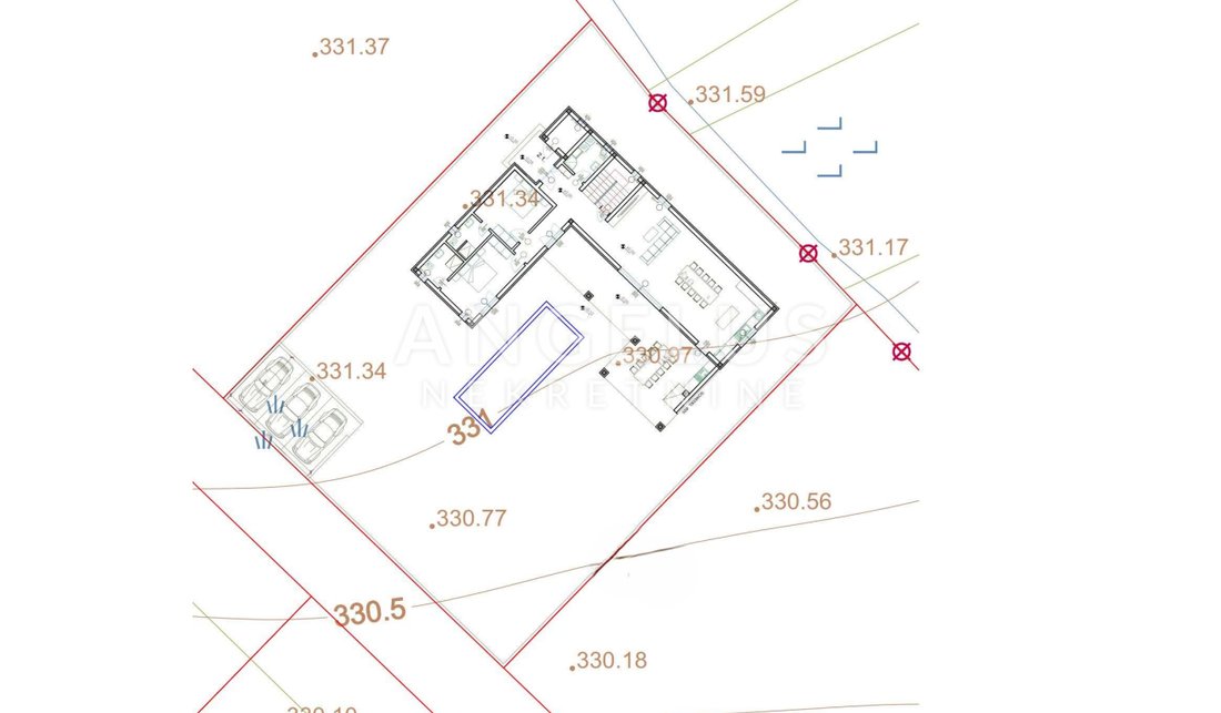 House in Svetvincenat, Istria County, Croatia 5 - 14746401
