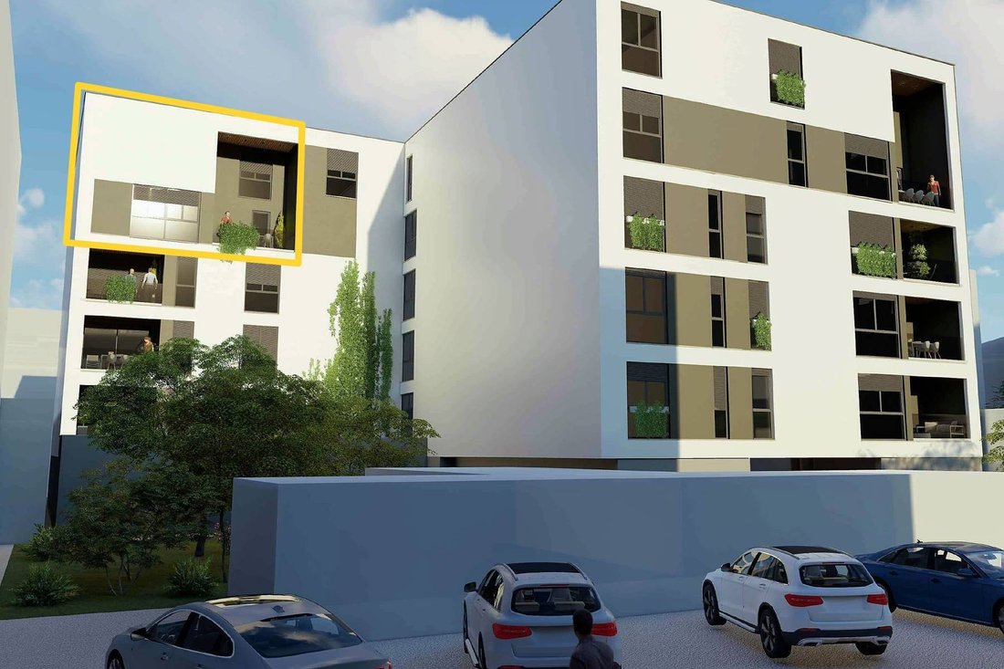 Apartment in Mjesni odbor Gregovica, Grad Pula, Istria County 1 - 14748877