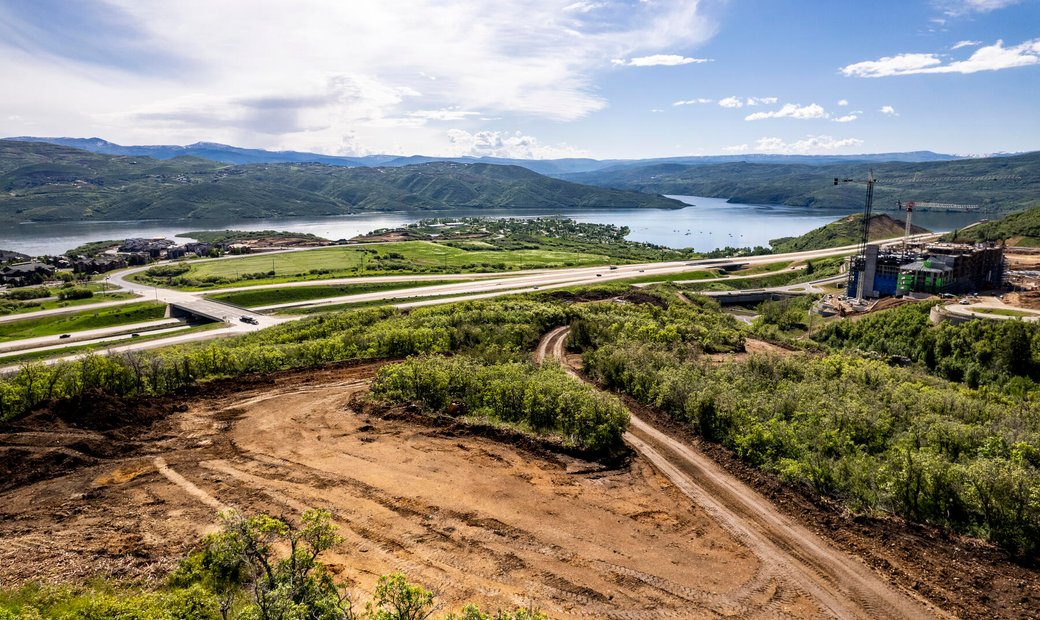 Ski Homesites North America's Newest In Park City, Utah, United States