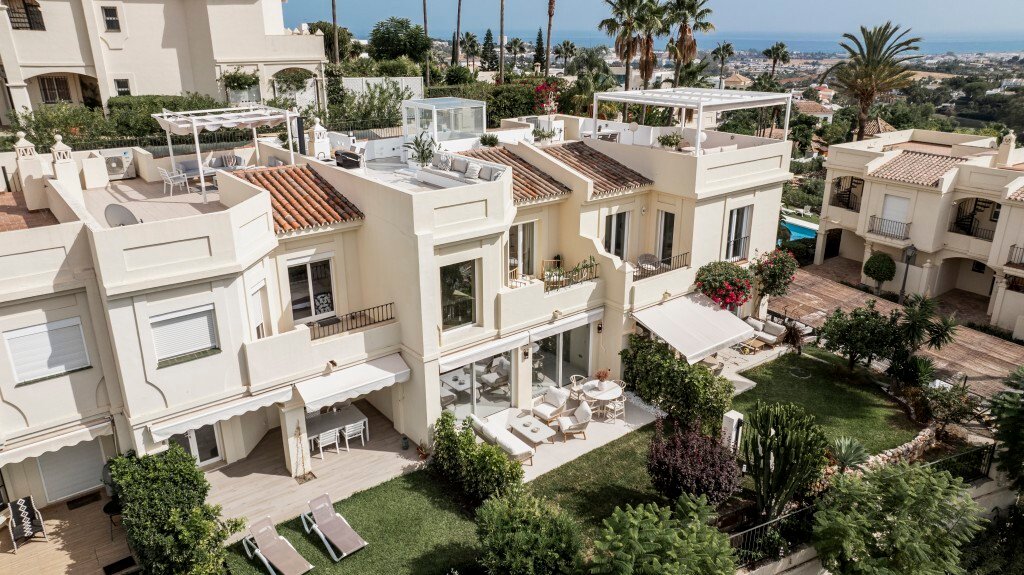 Townhouse in La Quinta, Benahavis, Andalusia 3 - 14747990
