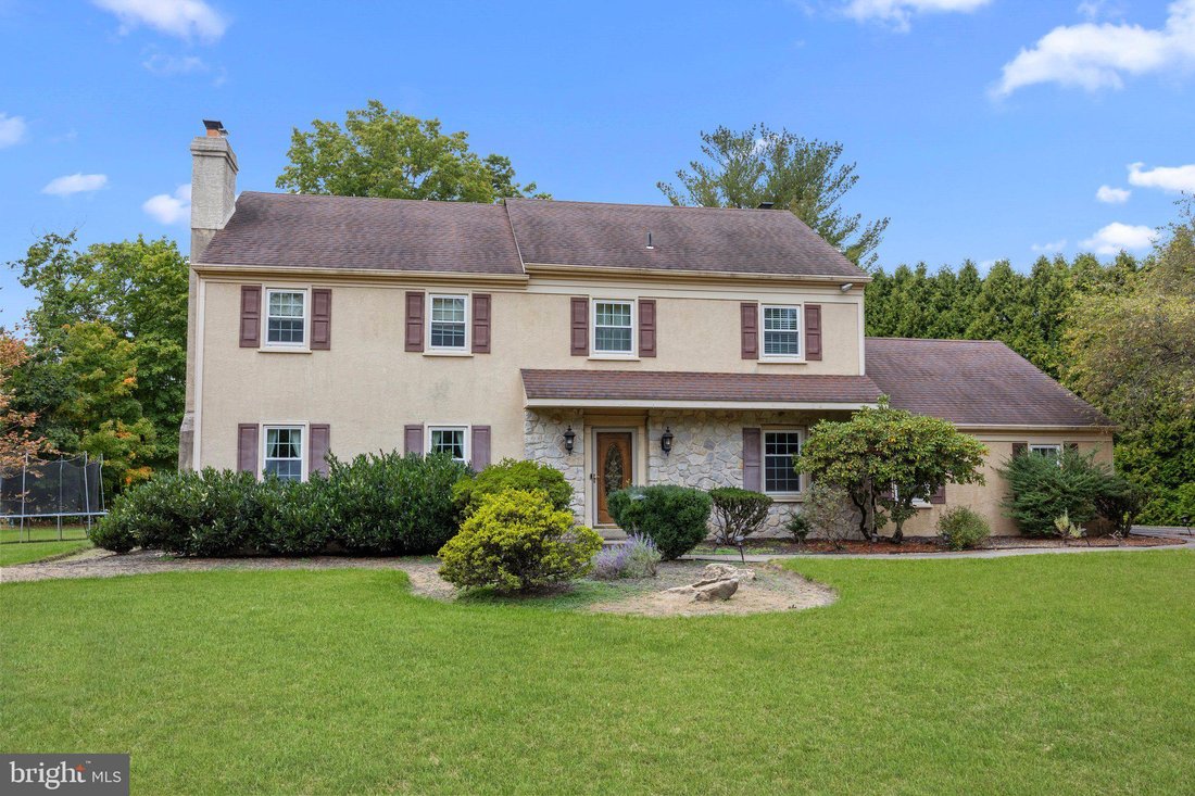 Residential Ambler In Spring House, Pennsylvania, United States For