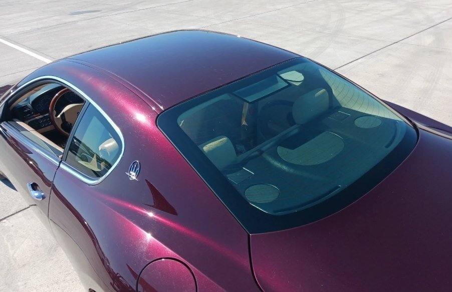 2009 Maserati Gran Turismo In Tuscaloosa, Albania For Sale (14748678)