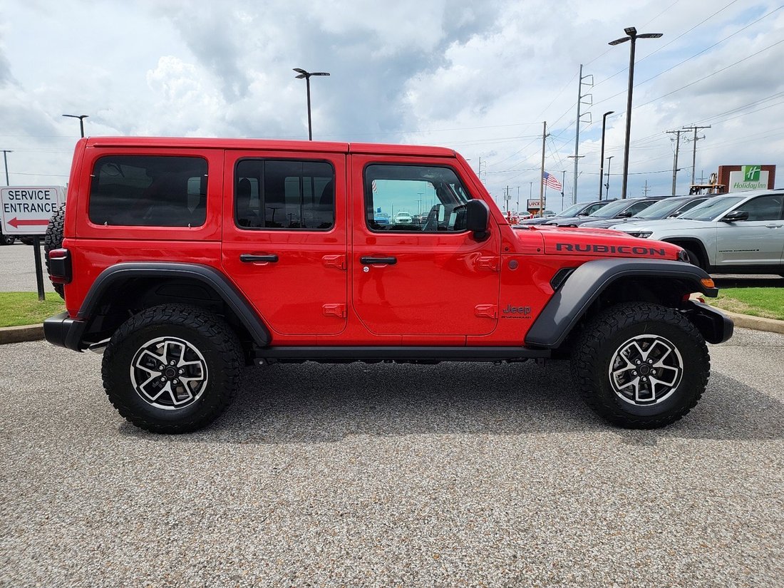 2024 Jeep Wrangler In Southaven, Ms, United States For Sale (14667275)