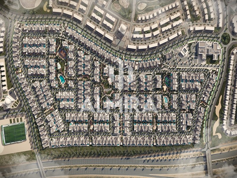 Close To Community Park Build In Abu Dhabi, Abu Dhabi, United Arab