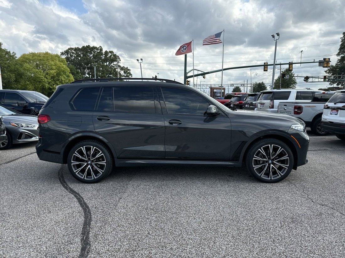 2022 Bmw X7 In Collierville, Tn, United States For Sale (14715763)