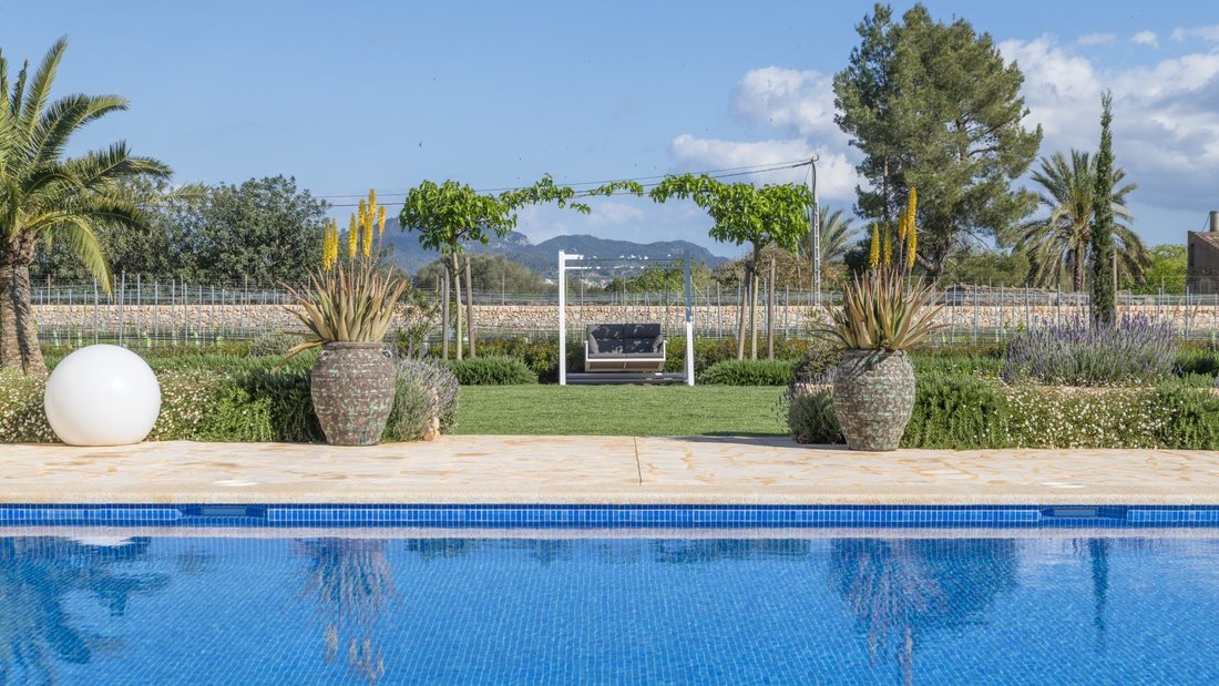 Country House in Llucmajor, Balearic Islands, Spain 5 - 14745523