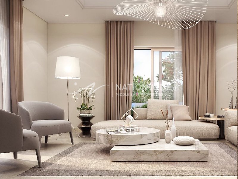 Corner Villa Tranquil Luxury In Abu Dhabi, Abu Dhabi, United Arab