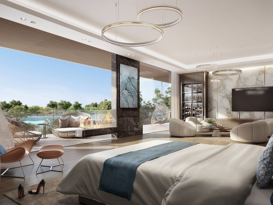 Villa in Tilal Al Ghaf, Dubai, United Arab Emirates 5 - 14747143