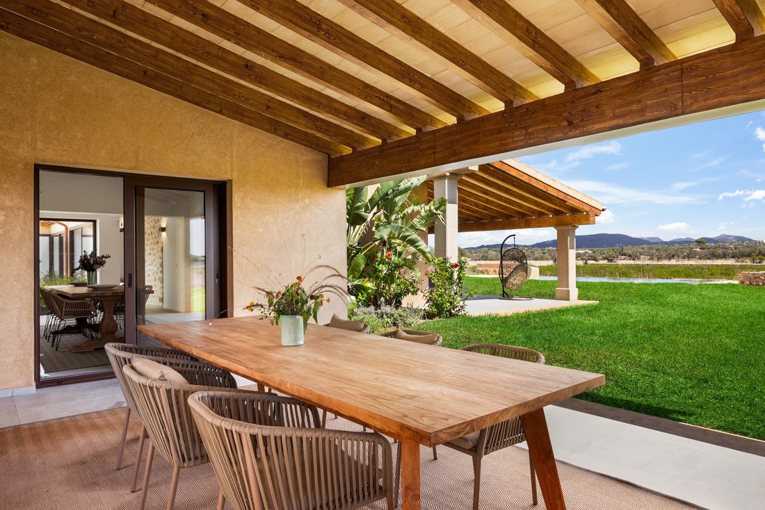Finca in Santanyi, Balearic Islands, Spain 4 - 11745794
