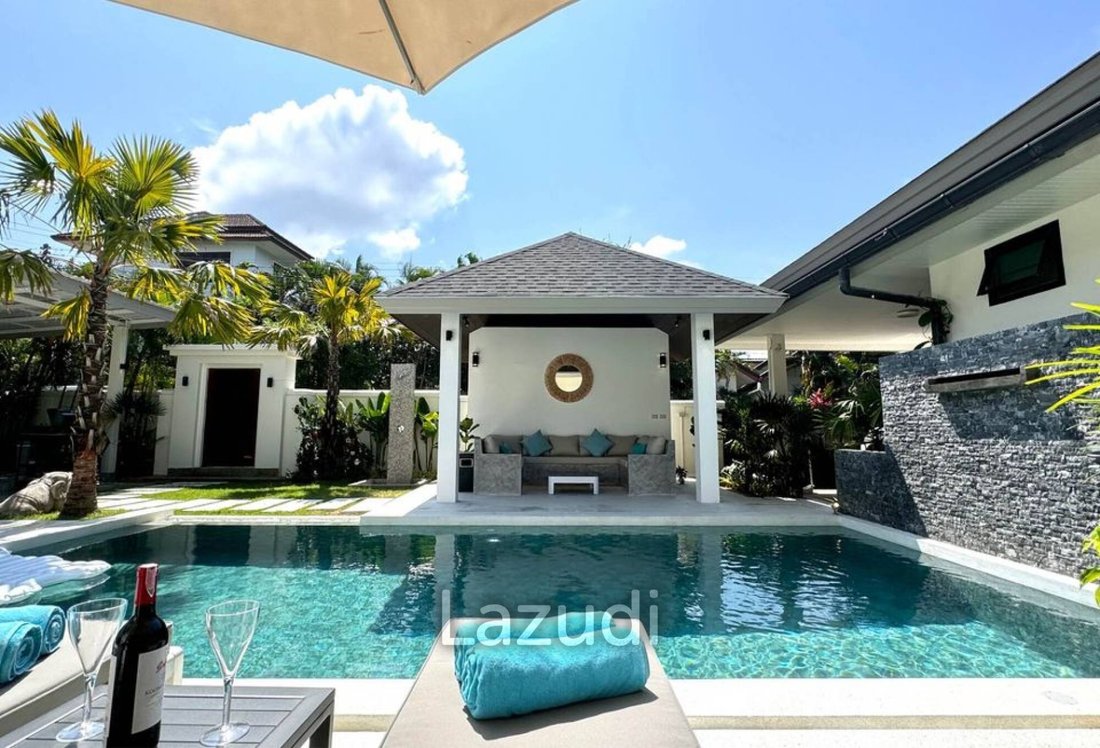 Villa in Rawai, Phuket, Thailand 1 - 14748768