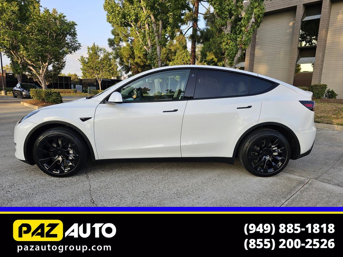 2021 Tesla Model Y In Laguna Hills, Ca, United States For Sale (14748088)