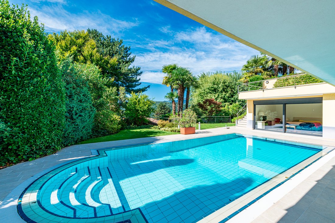 Casa a Lugano, Ticino, Svizzera 4 - 14745228