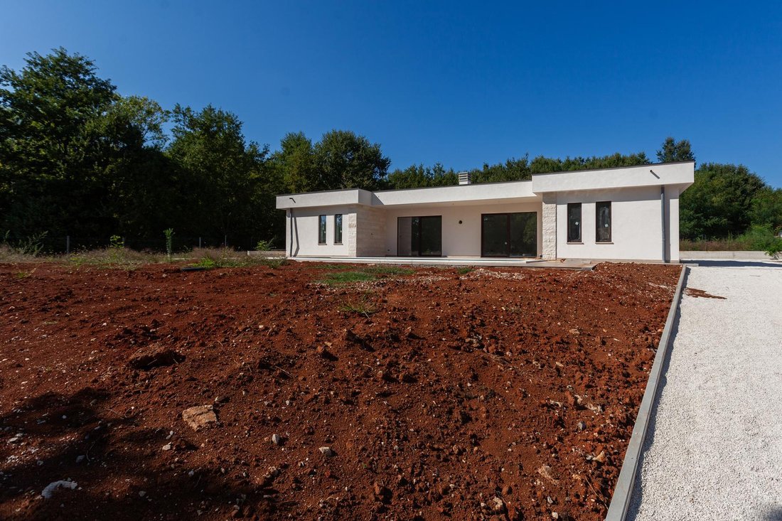 Villa in Labin, Istria County, Croatia 4 - 14748776