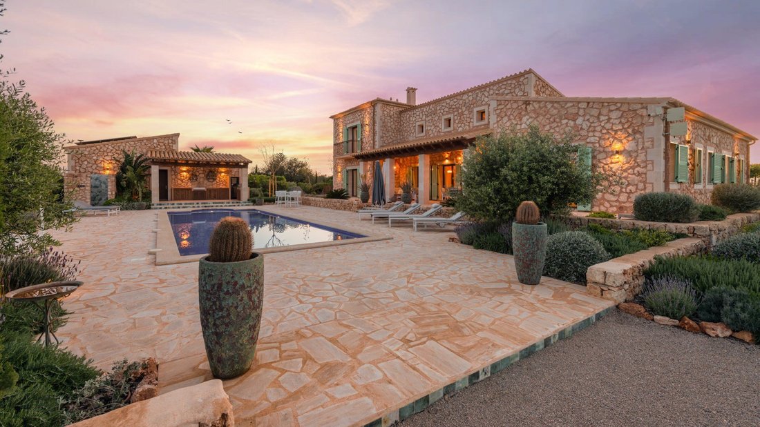 Country House in Llucmajor, Balearic Islands, Spain 1 - 14745523