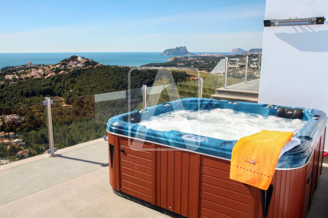 Villa in Moraira, Teulada, Valencian Community 3 - 14745931