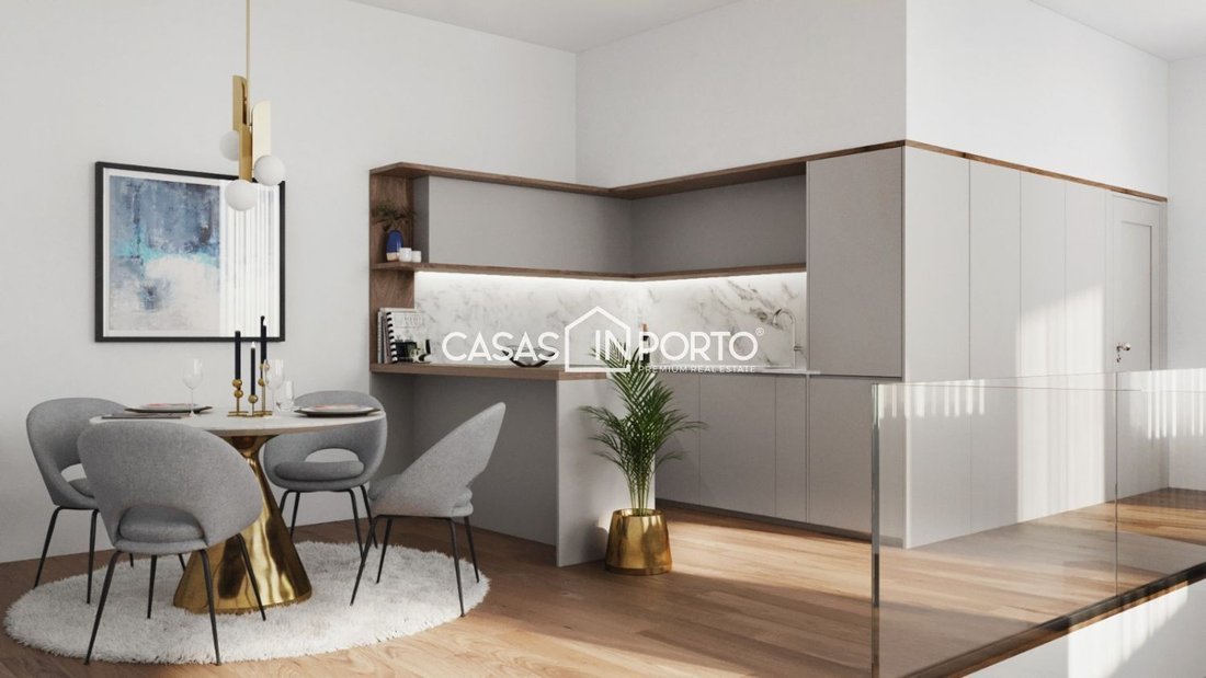 Apartment in Cedofeita, Santo Ildefonso, Se, Miragaia, Sao Nicolau e Vitoria, Porto District, Portugal 4 - 14746125