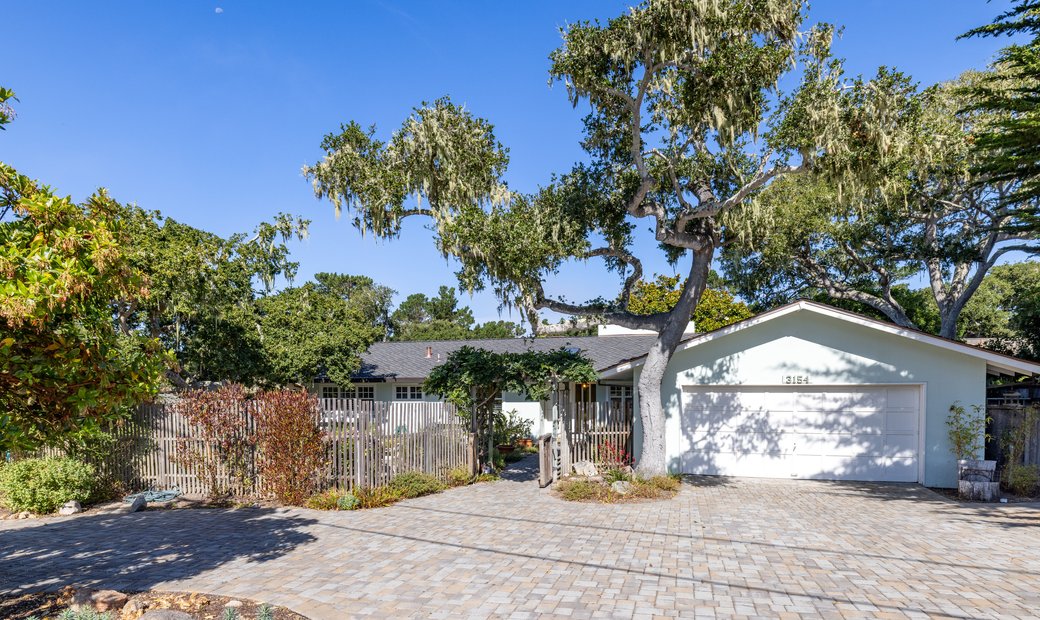 3154 Bird Rock Road In Del Monte Forest, California, United States For