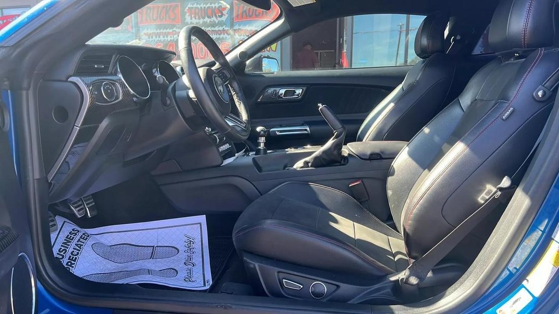 2017 Ford Mustang In Post Falls, Id, United States For Sale (14748267)