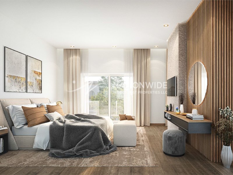 Calm Lifestyle Elegant Unit In Abu Dhabi, Abu Dhabi, United Arab