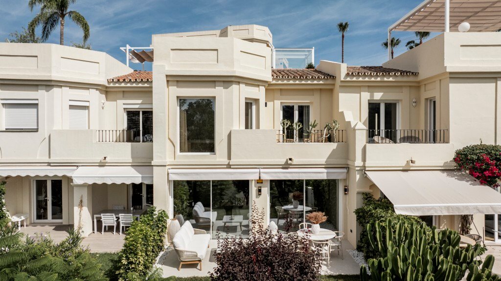 Townhouse in La Quinta, Benahavis, Andalusia 1 - 14747990