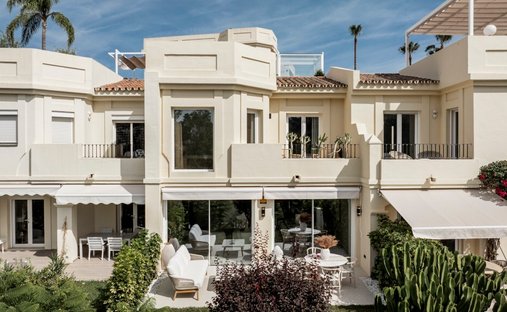 Maison de ville à La Quinta, Benahavís, Andalousie 1