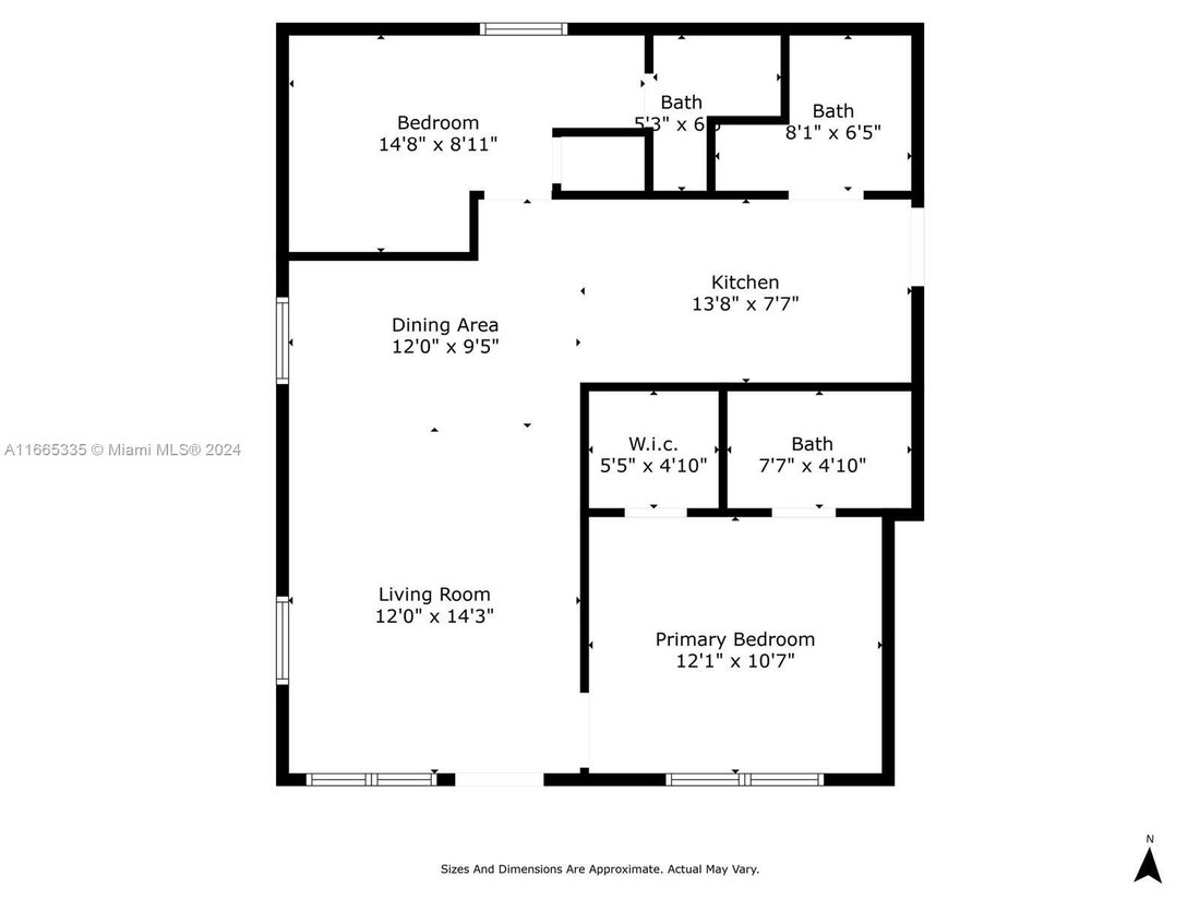 House Miami In Coral Gables, Florida, United States For Rent (14745600)