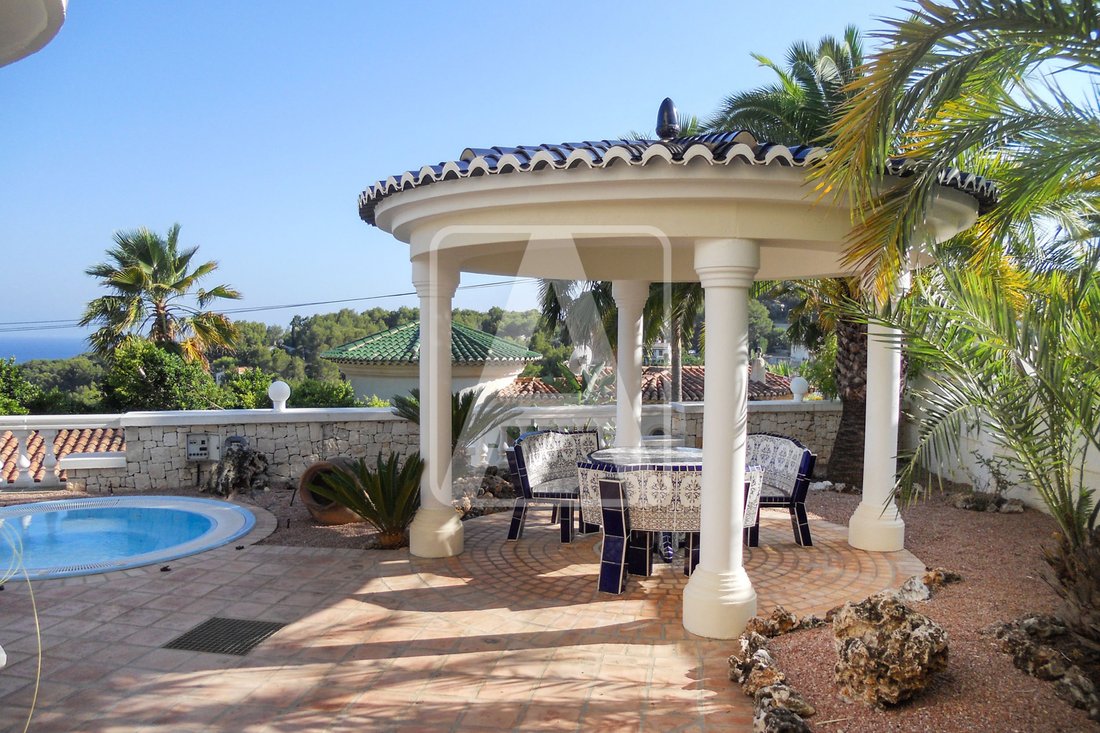 Villa in Benissa, Valencian Community, Spain 3 - 14745917