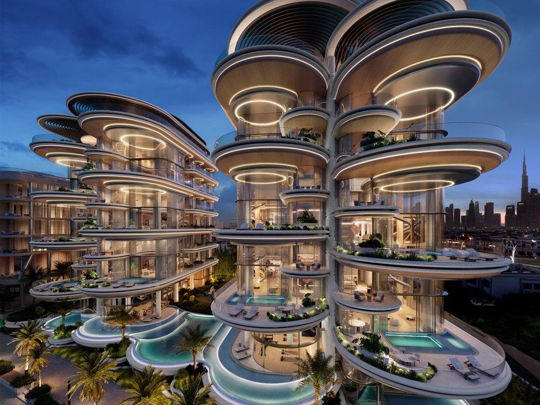 Villa in Jumeirah, Dubai, United Arab Emirates 3 - 14747151