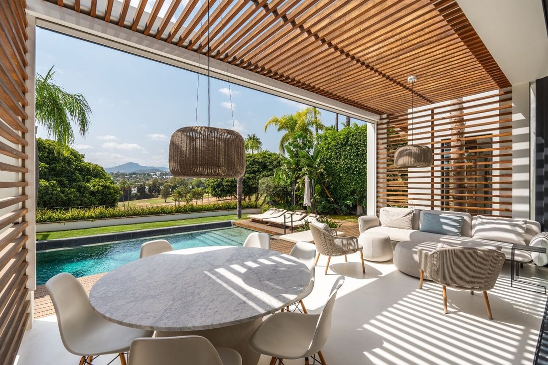 Villa in Nueva Andalucia, Marbella, Spain 4 - 14745451