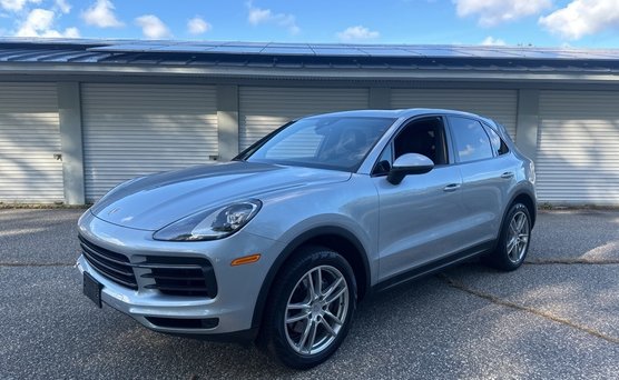 2020 Porsche Cayenne in Stratham, NH, United States 1