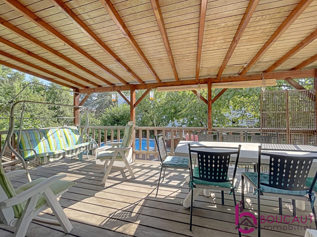 Châtenay Malabry Villa In Châtenay Malabry, île De France, France For