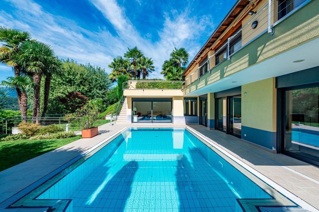 Casa a Lugano, Ticino, Svizzera 3 - 14745228