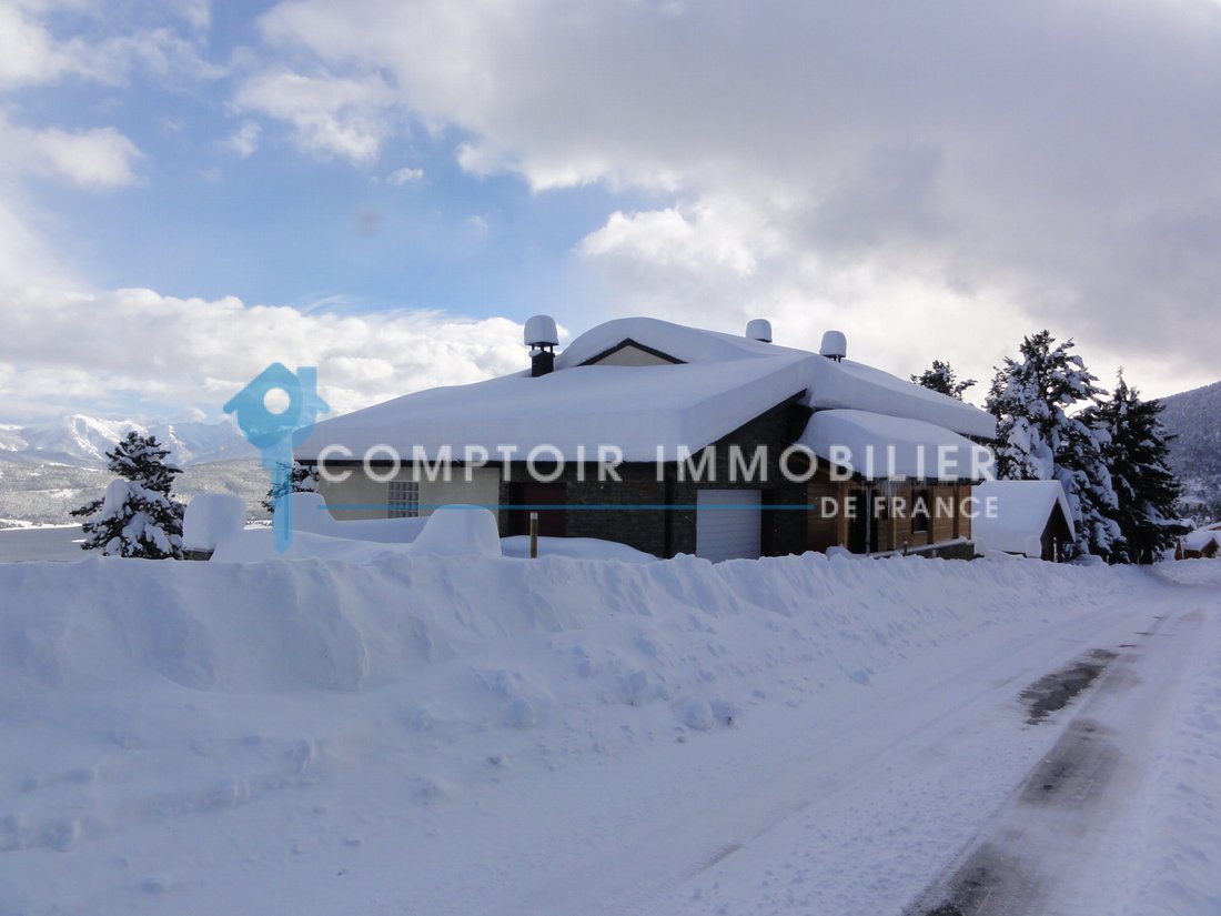A Crown of Snow and Sun: The Pyrenean Chalet of Legends