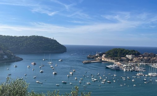 Land in Soller, Balearic Islands, Spain 1