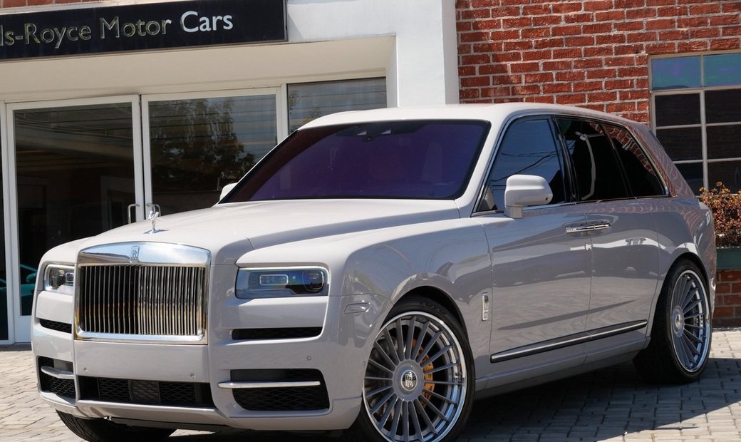 2022 Rolls Royce Cullinan In Beverly Hills, Ca, United States For Sale