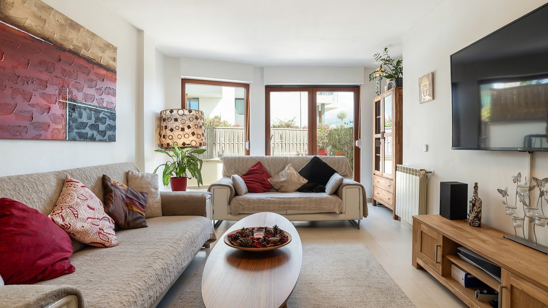 Apartment in Palma, Balearic Islands, Spain 2 - 12986708