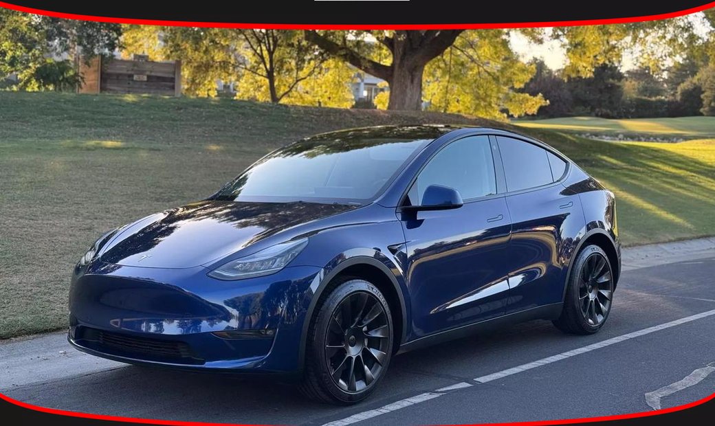 2021 Tesla Model Y In Davis, Ca, United States For Sale (14748131)