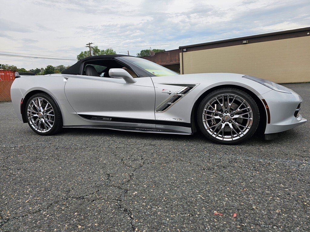 2015 Chevrolet Corvette In Mount Airy, New Caledonia For Sale (14748650)